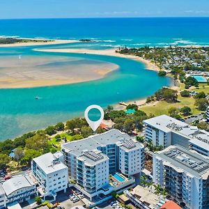 Cotton Tree Vibes Luxe 3 Bedroom Apartment Maroochydore Exterior photo