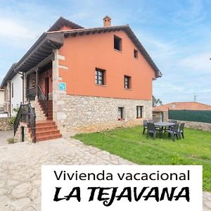 Vivienda Vacacional La Tejavana Villa Llames de Pria Exterior photo