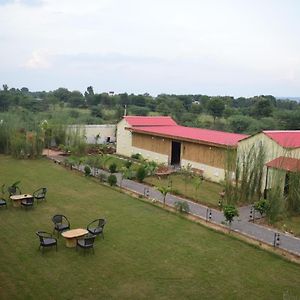 Rann Meadows Ranthambhore Hotel Sawai Madhopur Exterior photo