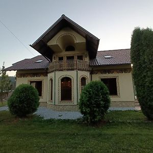 Casa Alboi Villa Ciocanesti Exterior photo