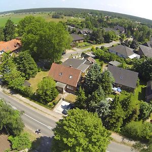 Ruhepol Fuer Mensch & Tier In Der Lueneburger Heide Apartment Vierhofen Exterior photo