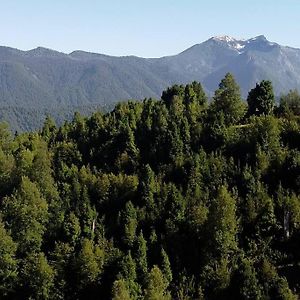 Espiritus Del Cani. Tiny Home Y Destileria Pucon Exterior photo