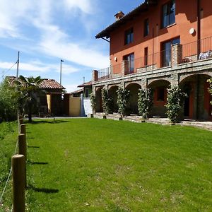 La Corte Di Langa Guest House Albaretto della Torre Exterior photo