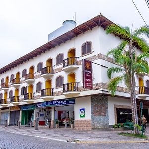 Hotel Gramado Da Serra Vassouras Exterior photo
