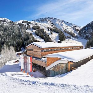 Lizum 1600 | Kompetenzzentrum Snowsport Tirol Hotel Axamer Lizum Exterior photo