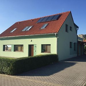 Pension Marketa Hotel Mikulov Exterior photo