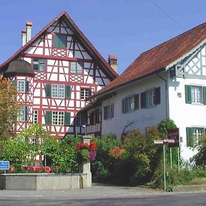 Hirschen Stammheim Hotel Oberstammheim Exterior photo