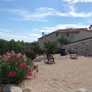 Gite De Barbusse Bed & Breakfast Tornac Exterior photo