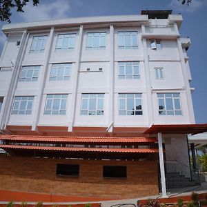Nts Sagar Yatri Nivas Hotel Kundapur Exterior photo
