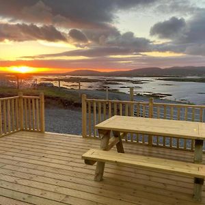 Meall Ard Self Catering Pod - Isle Of South Uist Pollachara Exterior photo