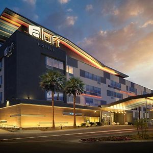 Aloft Henderson Hotel Las Vegas Exterior photo