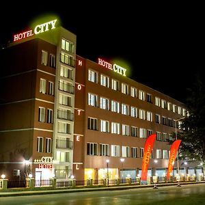 Hotel City Sandanski Exterior photo