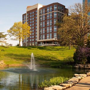 Residence Inn By Marriott St Louis Clayton Exterior photo