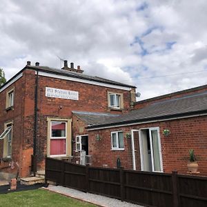 The Old Station House Hotel Retford Exterior photo