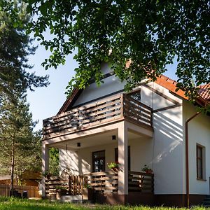 Otulina Mazur - Caloroczny Dom W Otoczeniu Przyrody Villa Nidzica Exterior photo