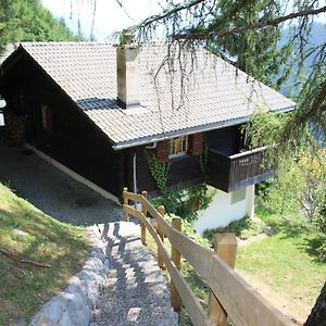 Chalet Antoine 5P Villa Moleson Exterior photo