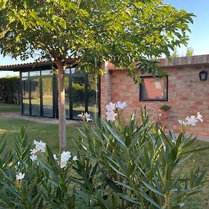 Las Casitas Del Gallego Villa Villanueva de Gallego Exterior photo