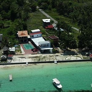 Samboang White House Hotel Bira Exterior photo