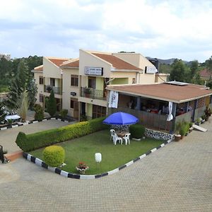 Jatheo Hotel Rwentondo Mbarara Exterior photo