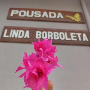 Pousada Linda Borboleta Hotel Conservatoria Exterior photo