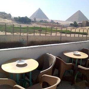 The View Hotel Cairo Exterior photo