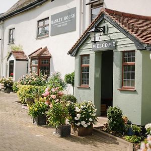 Hanley House Bed & Breakfast Tenbury Exterior photo