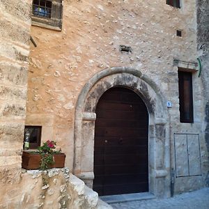 Il Sogno Dimora Storica Bed & Breakfast Santo Stefano Di Sessanio Exterior photo