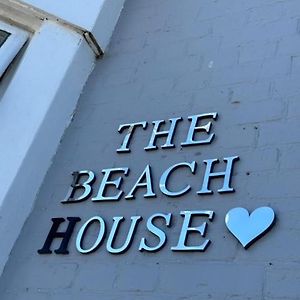 The Beach House Lowestoft Exterior photo