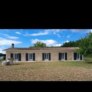 Maison Calme Villa Lesparre-Medoc Exterior photo