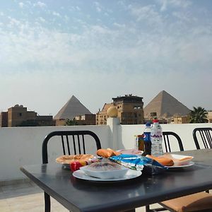 Matto Pyramids View Inn Cairo Exterior photo