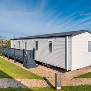 Lisa Marie-Luxury Caravan-Seton Sands-8 Berth Port Seton Exterior photo