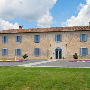 Fermo Della Guazzona Bed & Breakfast Busseto Exterior photo