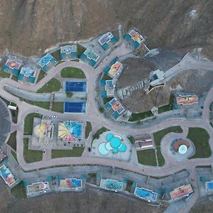 Dibba Mountain Park Resort Fujairah Exterior photo