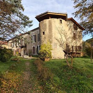 Les Toits De Miramont Hotel Montesquieu-Avantes Exterior photo