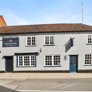 The Royal Hotel Wallingford Exterior photo