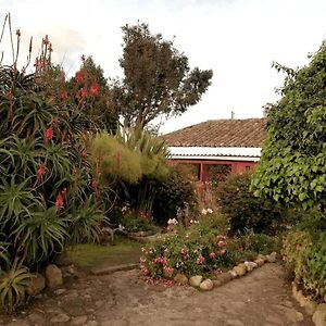 Mi Refugio Villa Guasca Exterior photo