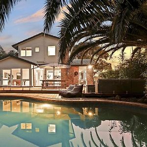 Pool & Pet Friendly - Mornington Peninsula Beach House Frankston Exterior photo