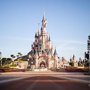 Studio Cosy Proche Disney Apartment Chalifert Exterior photo