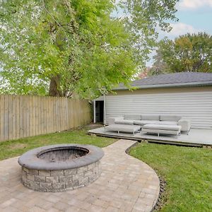 Pet-Friendly Lorain Retreat With Fenced Yard! Villa Exterior photo