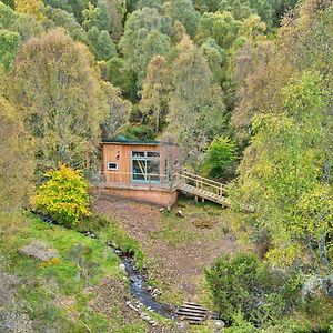 Finest Retreats - Cosagach Falls Cabin Villa Kiltarlty Exterior photo