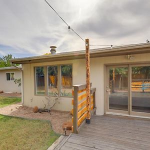 Grand Junction Home With Deck About 2 Mi To Downtown! Exterior photo