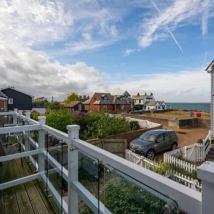 Pass The Keys Serenity Sea Side House Villa Whitstable Exterior photo