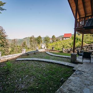 Efsun Tas Konak Villa Ardesen Exterior photo