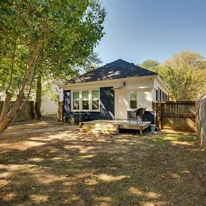 Bright, Stylish And Walkable Tyler House With Deck! Villa Exterior photo