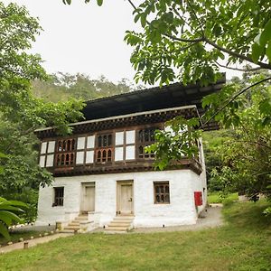 Pemako Punakha Hotel Exterior photo