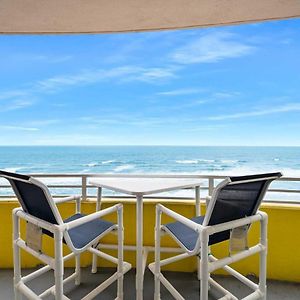 Luxury 15Th Floor 1 Bedroom Condo Direct Oceanfront Wyndham Ocean Walk Resort Daytona Beach | 1506 Exterior photo