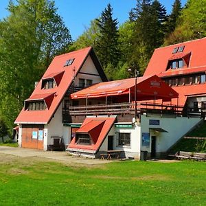 Chata Miroslav Hotel Lipova Lazne Exterior photo