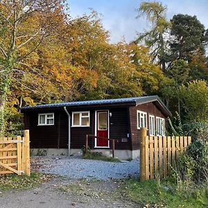 Bridgend Chalet On Reelig Estate Near Inverness Villa Kirkhill Exterior photo