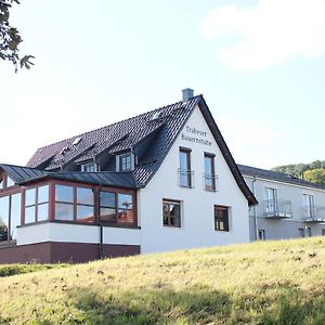 Traebeser Bauernstube Hotel Meiningen Exterior photo