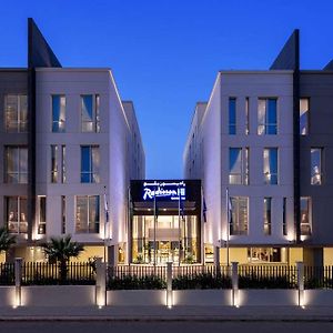 Radisson Blu Residence. Dhahran Al Khobar Exterior photo